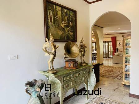 คริสตัลวิว: พูลวิลล่า 3 ห้องนอน 3 ห้องน้ำ พร้อมจากุซซี่