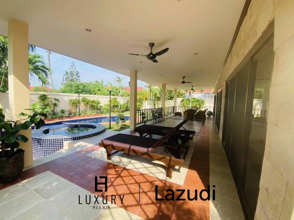 คริสตัลวิว: พูลวิลล่า 3 ห้องนอน 3 ห้องน้ำ พร้อมจากุซซี่