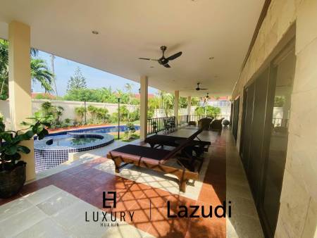 คริสตัลวิว: พูลวิลล่า 3 ห้องนอน 3 ห้องน้ำ พร้อมจากุซซี่