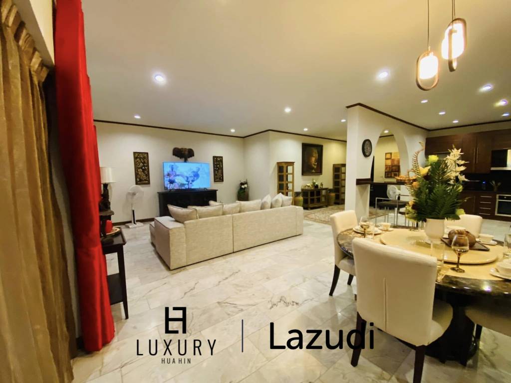 คริสตัลวิว: พูลวิลล่า 3 ห้องนอน 3 ห้องน้ำ พร้อมจากุซซี่