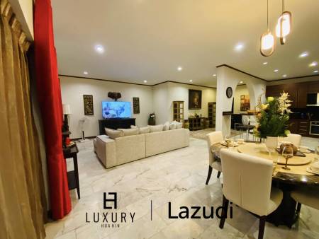 คริสตัลวิว: พูลวิลล่า 3 ห้องนอน 3 ห้องน้ำ พร้อมจากุซซี่