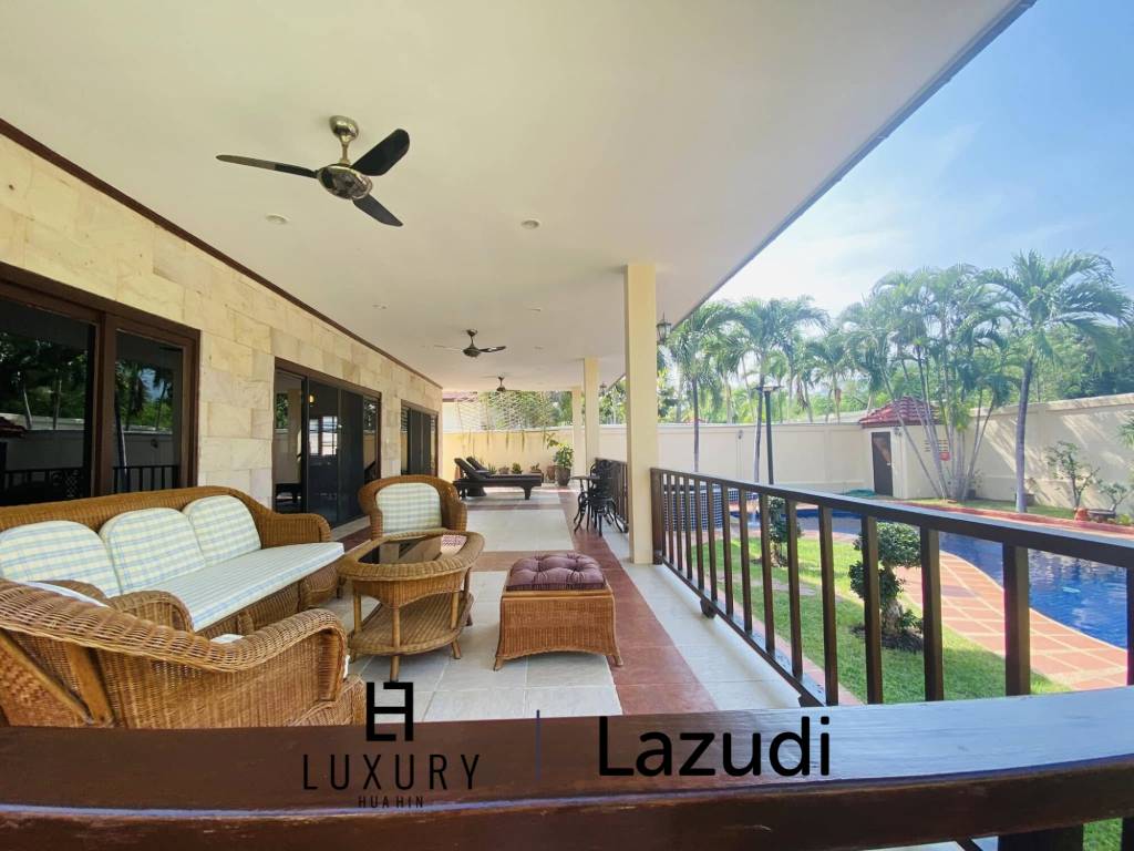 คริสตัลวิว: พูลวิลล่า 3 ห้องนอน 3 ห้องน้ำ พร้อมจากุซซี่