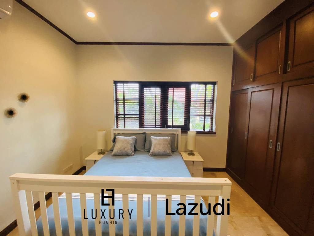 คริสตัลวิว: พูลวิลล่า 3 ห้องนอน 3 ห้องน้ำ พร้อมจากุซซี่