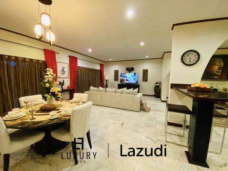 คริสตัลวิว: พูลวิลล่า 3 ห้องนอน 3 ห้องน้ำ พร้อมจากุซซี่