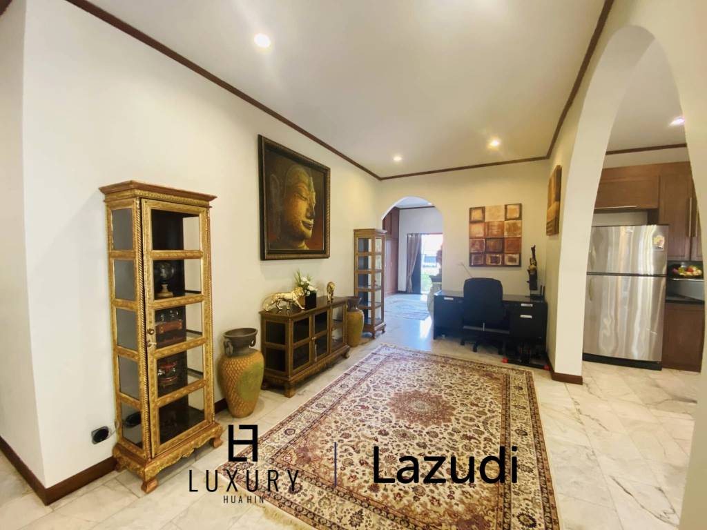 คริสตัลวิว: พูลวิลล่า 3 ห้องนอน 3 ห้องน้ำ พร้อมจากุซซี่