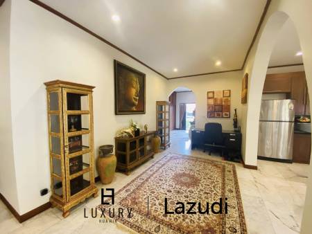 คริสตัลวิว: พูลวิลล่า 3 ห้องนอน 3 ห้องน้ำ พร้อมจากุซซี่