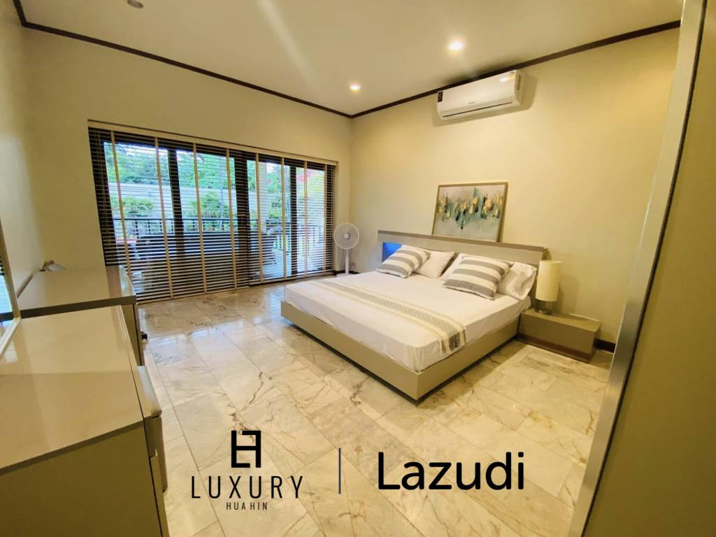 คริสตัลวิว: พูลวิลล่า 3 ห้องนอน 3 ห้องน้ำ พร้อมจากุซซี่