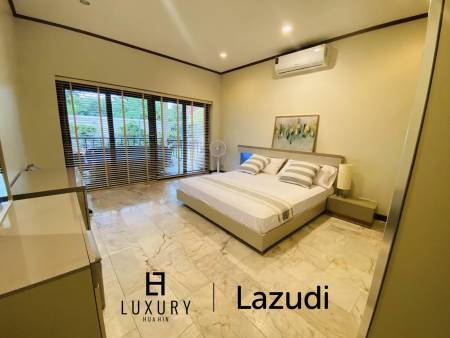 คริสตัลวิว: พูลวิลล่า 3 ห้องนอน 3 ห้องน้ำ พร้อมจากุซซี่