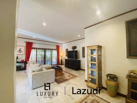 คริสตัลวิว: พูลวิลล่า 3 ห้องนอน 3 ห้องน้ำ พร้อมจากุซซี่