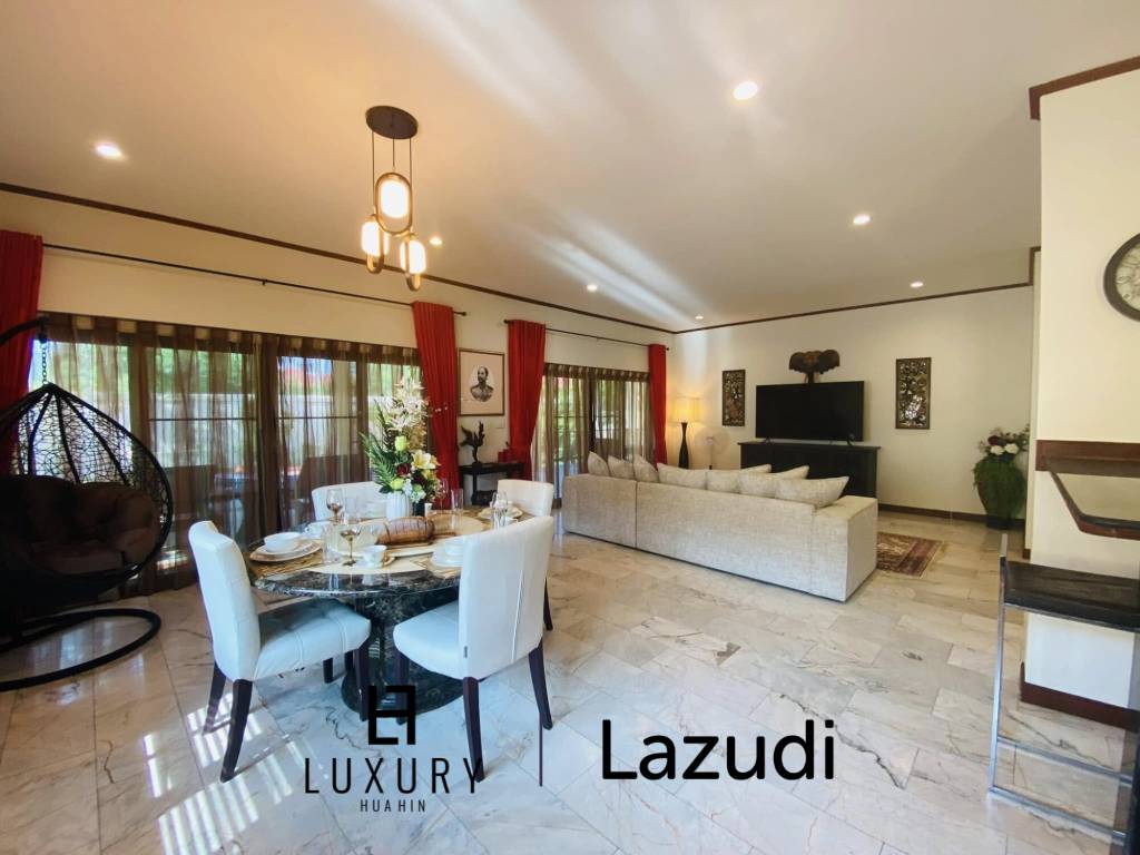 คริสตัลวิว: พูลวิลล่า 3 ห้องนอน 3 ห้องน้ำ พร้อมจากุซซี่