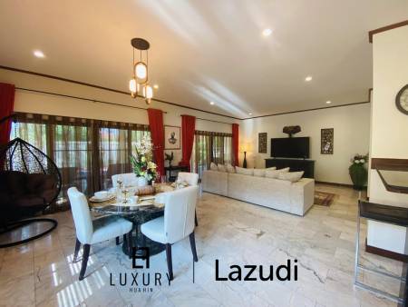 คริสตัลวิว: พูลวิลล่า 3 ห้องนอน 3 ห้องน้ำ พร้อมจากุซซี่