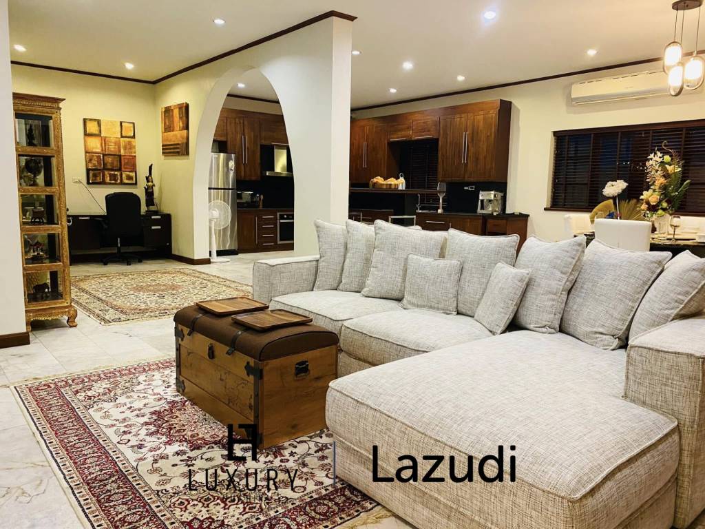 คริสตัลวิว: พูลวิลล่า 3 ห้องนอน 3 ห้องน้ำ พร้อมจากุซซี่