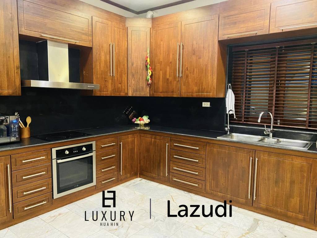 คริสตัลวิว: พูลวิลล่า 3 ห้องนอน 3 ห้องน้ำ พร้อมจากุซซี่