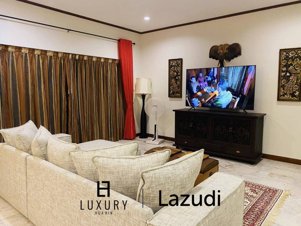 คริสตัลวิว: พูลวิลล่า 3 ห้องนอน 3 ห้องน้ำ พร้อมจากุซซี่