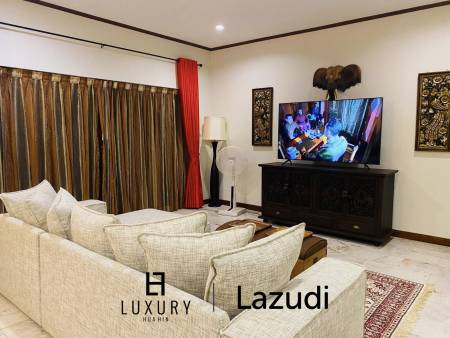 คริสตัลวิว: พูลวิลล่า 3 ห้องนอน 3 ห้องน้ำ พร้อมจากุซซี่