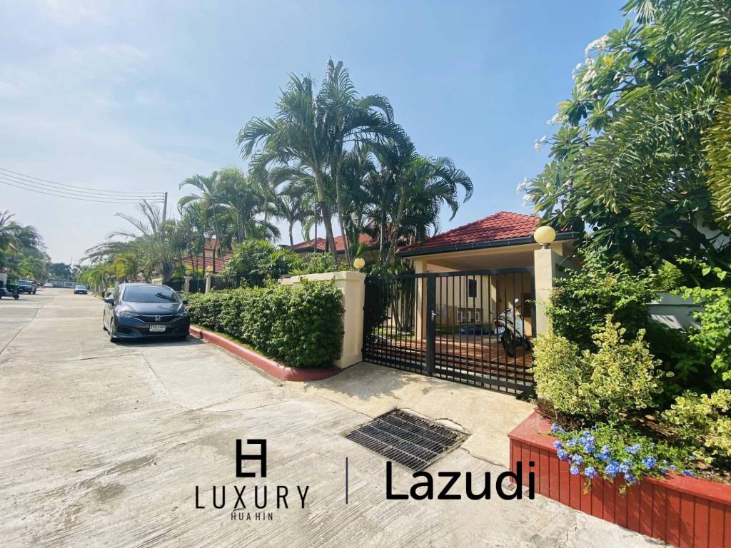 คริสตัลวิว: พูลวิลล่า 3 ห้องนอน 3 ห้องน้ำ พร้อมจากุซซี่