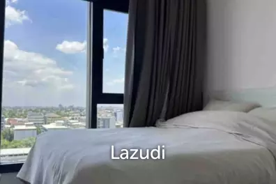 1 Bed 1 Bath 33 SQ.MThe Line Sukhumvit 101