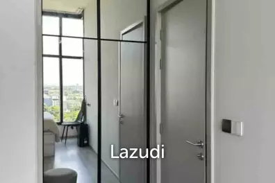 1 Bed 1 Bath 33 SQ.MThe Line Sukhumvit 101