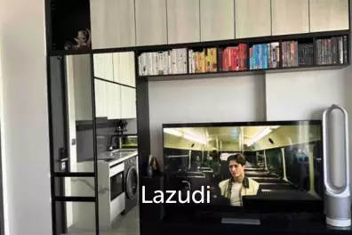 1 Bed 1 Bath 33 SQ.MThe Line Sukhumvit 101