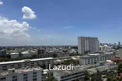 1 Bed 1 Bath 33 SQ.MThe Line Sukhumvit 101