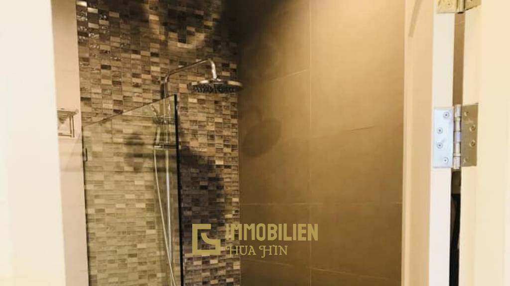 ริเวียร่า เพิร์ล รีสอร์ท โฮมส์: ทาวน์โฮมใหม่ พร้อมสระว่ายน้ำ 2 ห้องนอน