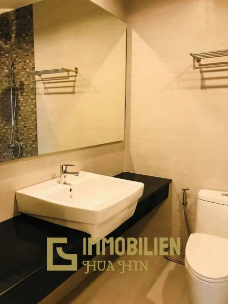 ริเวียร่า เพิร์ล รีสอร์ท โฮมส์: ทาวน์โฮมใหม่ พร้อมสระว่ายน้ำ 2 ห้องนอน