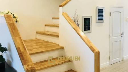 ริเวียร่า เพิร์ล รีสอร์ท โฮมส์: ทาวน์โฮมใหม่ พร้อมสระว่ายน้ำ 2 ห้องนอน