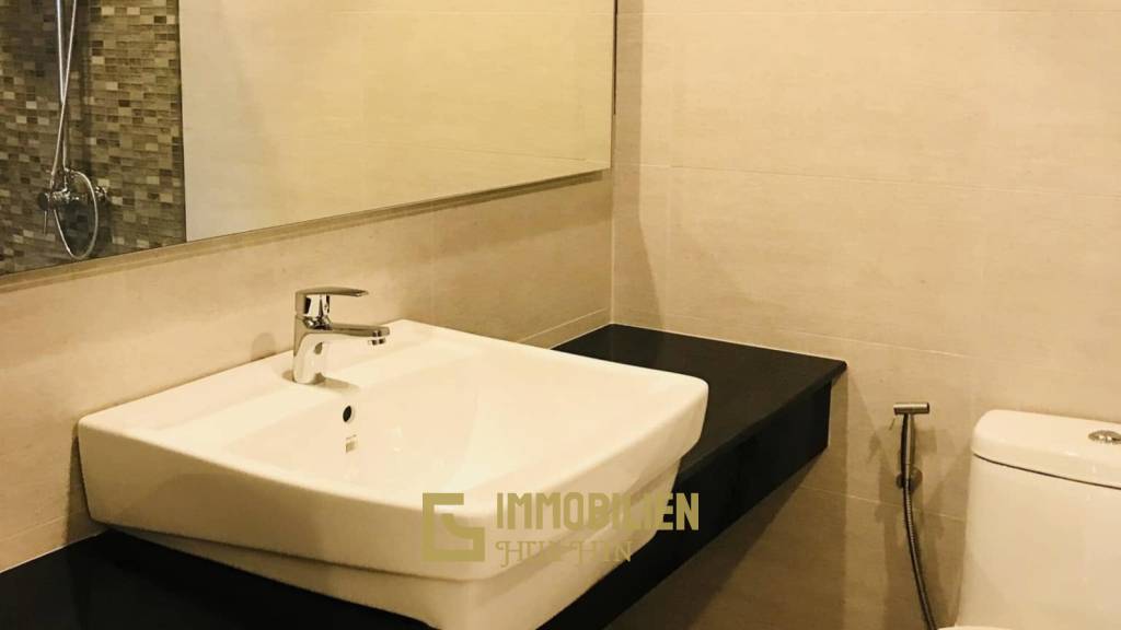 ริเวียร่า เพิร์ล รีสอร์ท โฮมส์: ทาวน์โฮมใหม่ พร้อมสระว่ายน้ำ 2 ห้องนอน