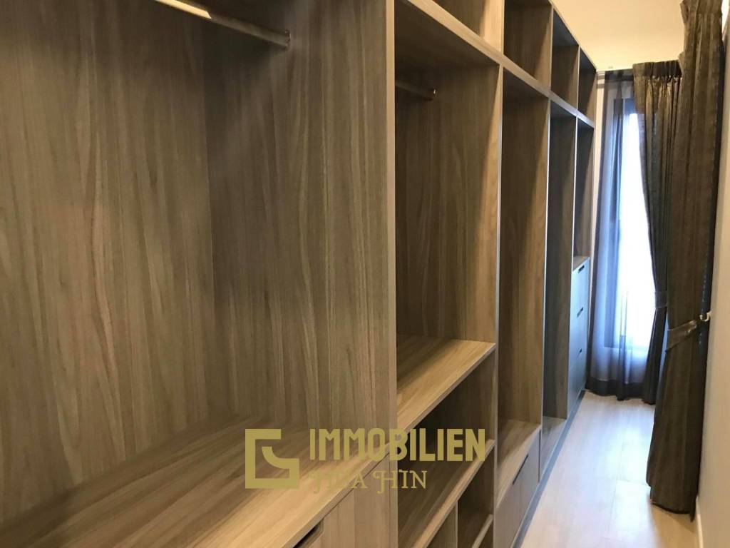 ริเวียร่า เพิร์ล รีสอร์ท โฮมส์: ทาวน์โฮมใหม่ พร้อมสระว่ายน้ำ 2 ห้องนอน