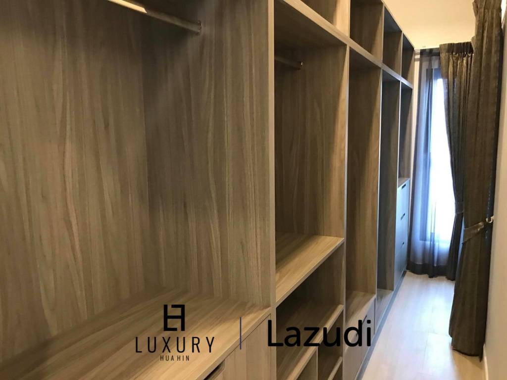 ริเวียร่า เพิร์ล รีสอร์ท โฮมส์: ทาวน์โฮมใหม่ พร้อมสระว่ายน้ำ 2 ห้องนอน