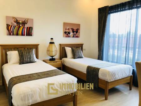 ริเวียร่า เพิร์ล รีสอร์ท โฮมส์: ทาวน์โฮมใหม่ พร้อมสระว่ายน้ำ 2 ห้องนอน