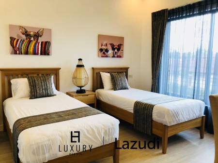 ริเวียร่า เพิร์ล รีสอร์ท โฮมส์: ทาวน์โฮมใหม่ พร้อมสระว่ายน้ำ 2 ห้องนอน