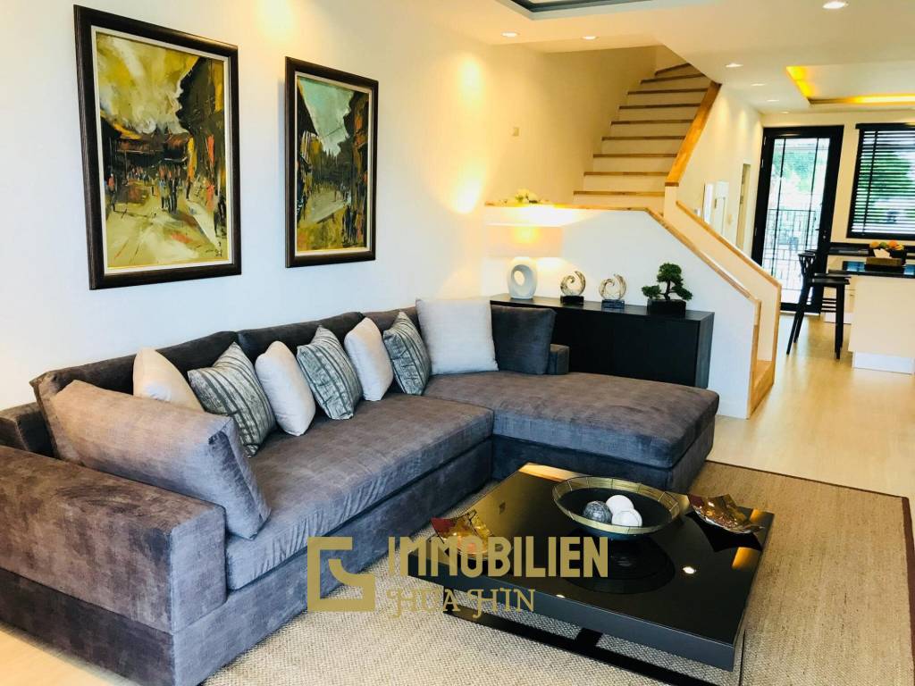 ริเวียร่า เพิร์ล รีสอร์ท โฮมส์: ทาวน์โฮมใหม่ พร้อมสระว่ายน้ำ 2 ห้องนอน