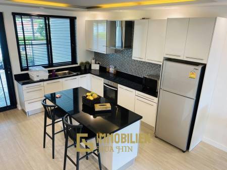 ริเวียร่า เพิร์ล รีสอร์ท โฮมส์: ทาวน์โฮมใหม่ พร้อมสระว่ายน้ำ 2 ห้องนอน