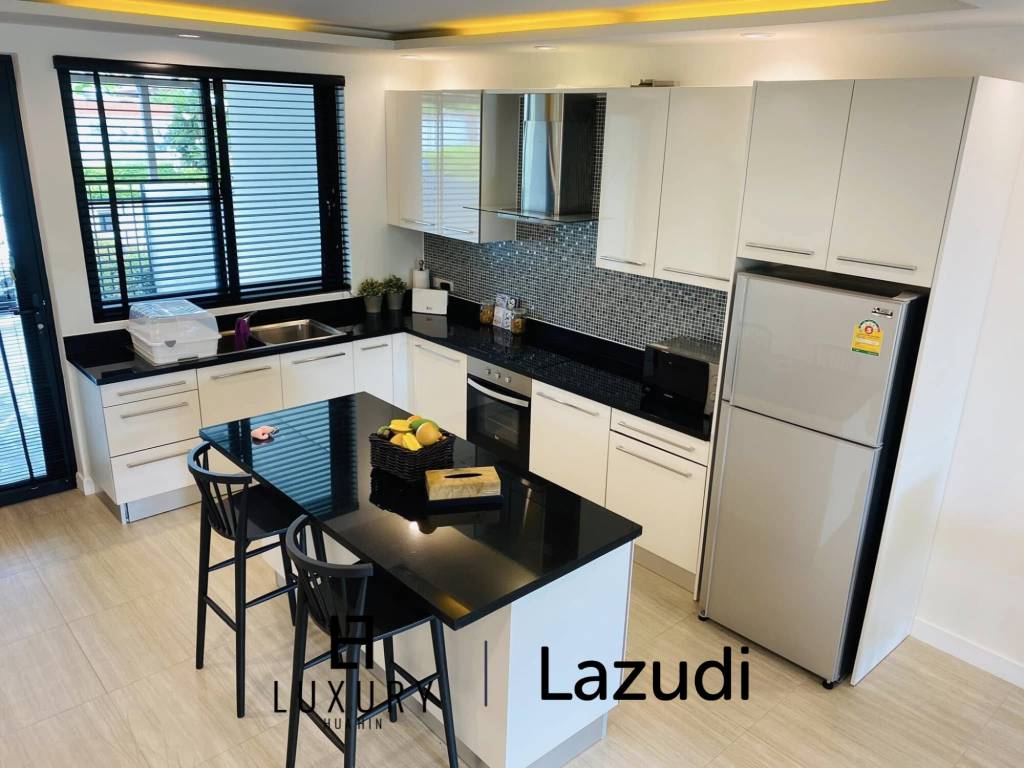 ริเวียร่า เพิร์ล รีสอร์ท โฮมส์: ทาวน์โฮมใหม่ พร้อมสระว่ายน้ำ 2 ห้องนอน