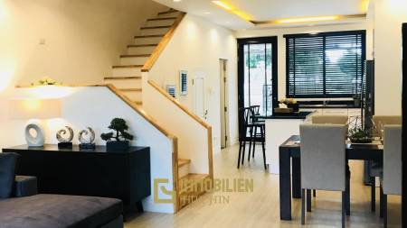 ริเวียร่า เพิร์ล รีสอร์ท โฮมส์: ทาวน์โฮมใหม่ พร้อมสระว่ายน้ำ 2 ห้องนอน