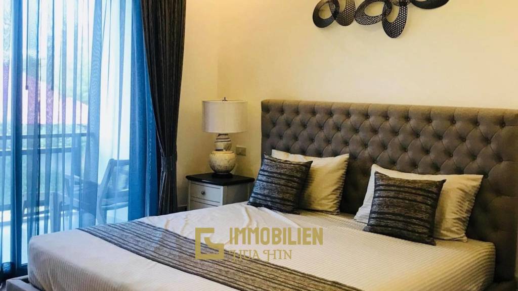 ริเวียร่า เพิร์ล รีสอร์ท โฮมส์: ทาวน์โฮมใหม่ พร้อมสระว่ายน้ำ 2 ห้องนอน