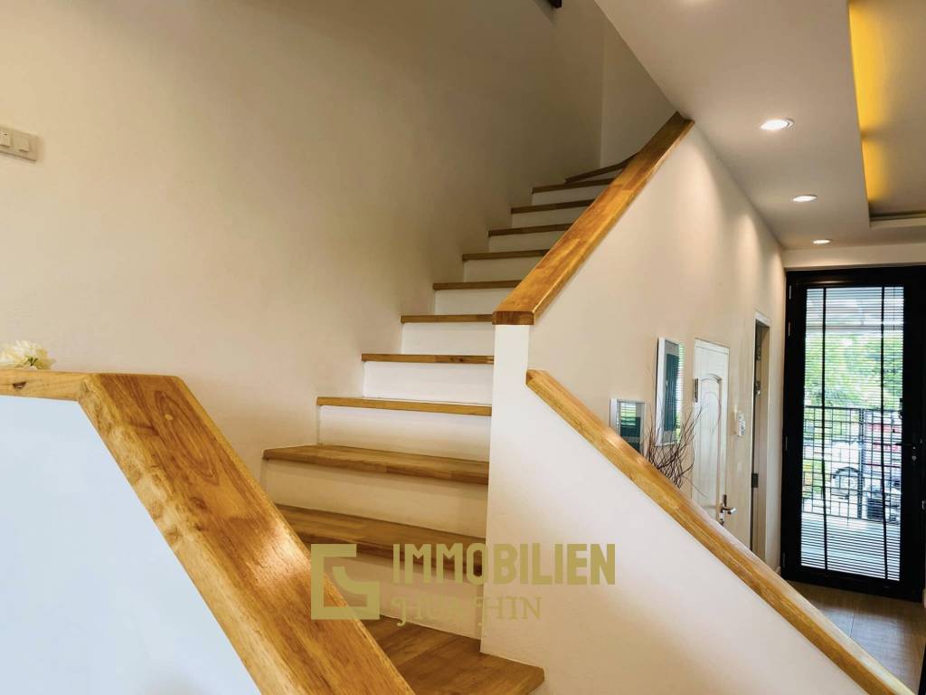 ริเวียร่า เพิร์ล รีสอร์ท โฮมส์: ทาวน์โฮมใหม่ พร้อมสระว่ายน้ำ 2 ห้องนอน