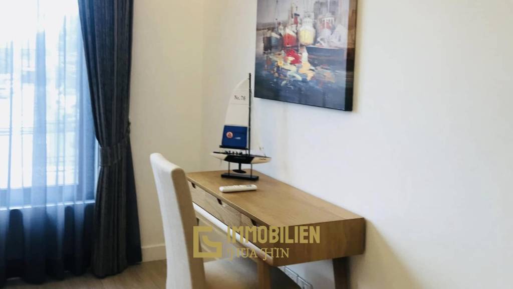 ริเวียร่า เพิร์ล รีสอร์ท โฮมส์: ทาวน์โฮมใหม่ พร้อมสระว่ายน้ำ 2 ห้องนอน