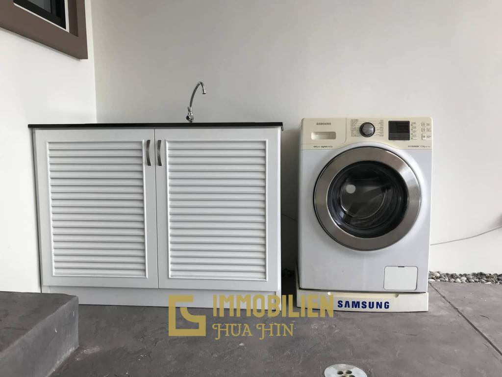 ริเวียร่า เพิร์ล รีสอร์ท โฮมส์: ทาวน์โฮมใหม่ พร้อมสระว่ายน้ำ 2 ห้องนอน