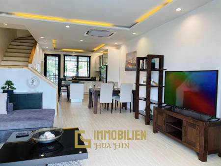 ริเวียร่า เพิร์ล รีสอร์ท โฮมส์: ทาวน์โฮมใหม่ พร้อมสระว่ายน้ำ 2 ห้องนอน