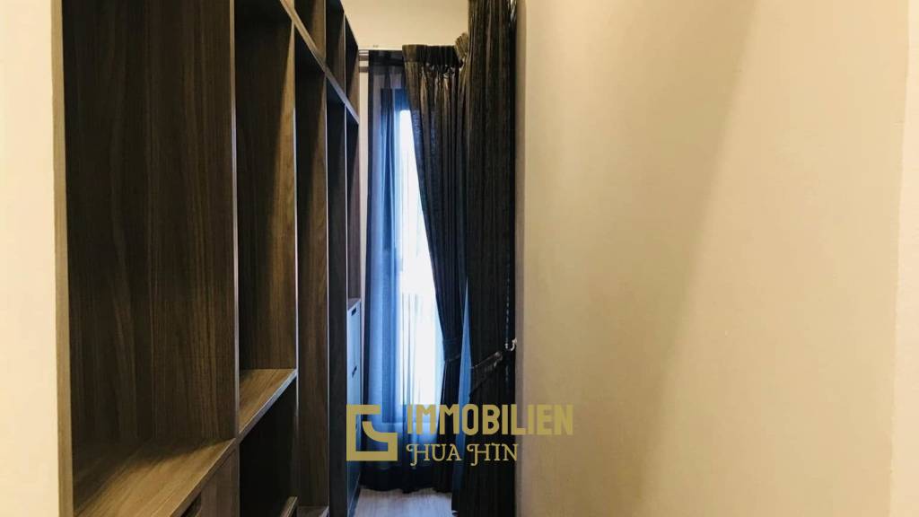 ริเวียร่า เพิร์ล รีสอร์ท โฮมส์: ทาวน์โฮมใหม่ พร้อมสระว่ายน้ำ 2 ห้องนอน