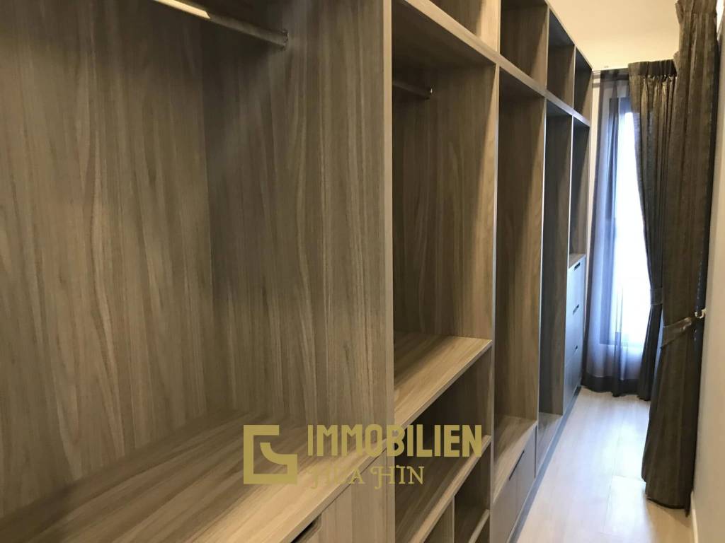 ริเวียร่า เพิร์ล รีสอร์ท โฮมส์: ทาวน์โฮมใหม่ พร้อมสระว่ายน้ำ 2 ห้องนอน