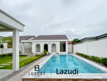 Modern Villa with Pool in Hua Hin Hin Lek Fai