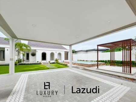 Modern Villa with Pool in Hua Hin Hin Lek Fai