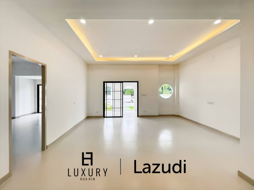 Modern Villa with Pool in Hua Hin Hin Lek Fai