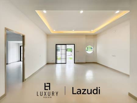 Modern Villa with Pool in Hua Hin Hin Lek Fai