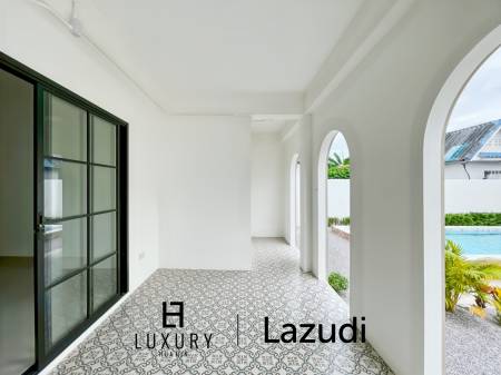 Modern Villa with Pool in Hua Hin Hin Lek Fai