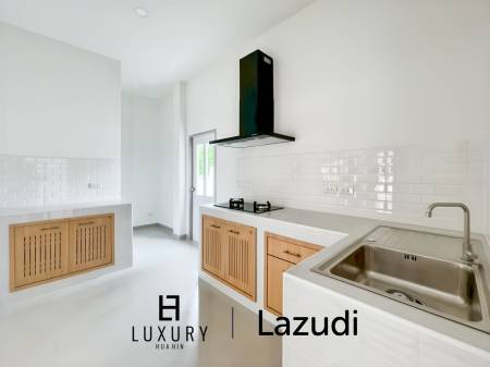 Modern Villa with Pool in Hua Hin Hin Lek Fai