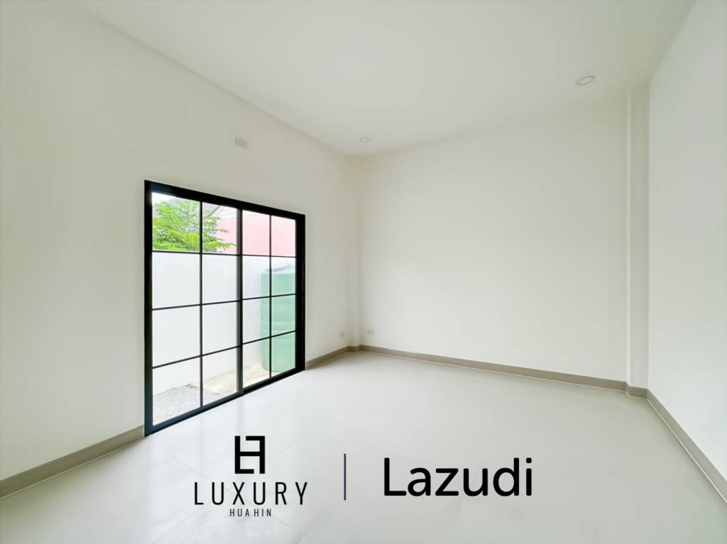 Modern Villa with Pool in Hua Hin Hin Lek Fai